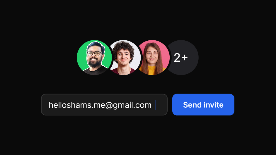 Create a report