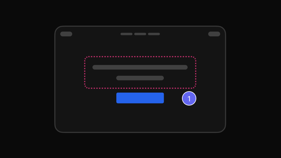 Visual annotations