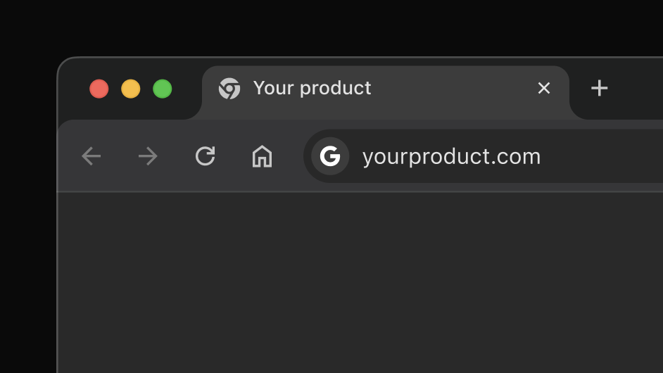 Open the product